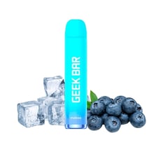 Desechable Blueberry Ice - Geek Bar Disposable Meloso