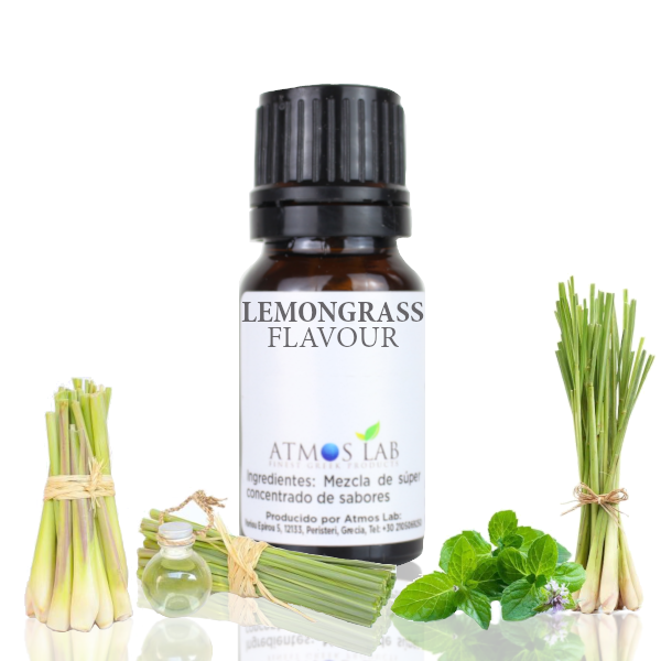 Aroma Lemongrass - Atmos Lab