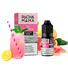 Sales Pink Lemonade Ice - Pachamama Salts 10ml