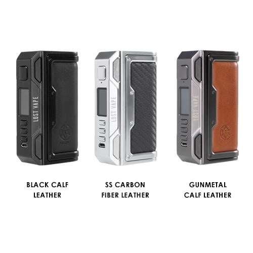 Lost Vape Thelema DNA 250C Mod