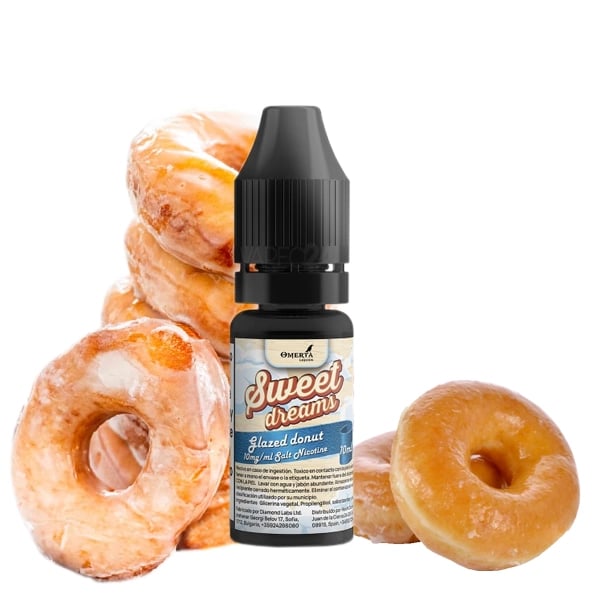 Sales Glazed Donut Sweet Dreams - Omerta
