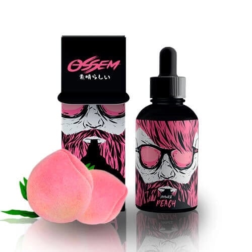 Japanese Peach - Ossem Juice (Outlet)