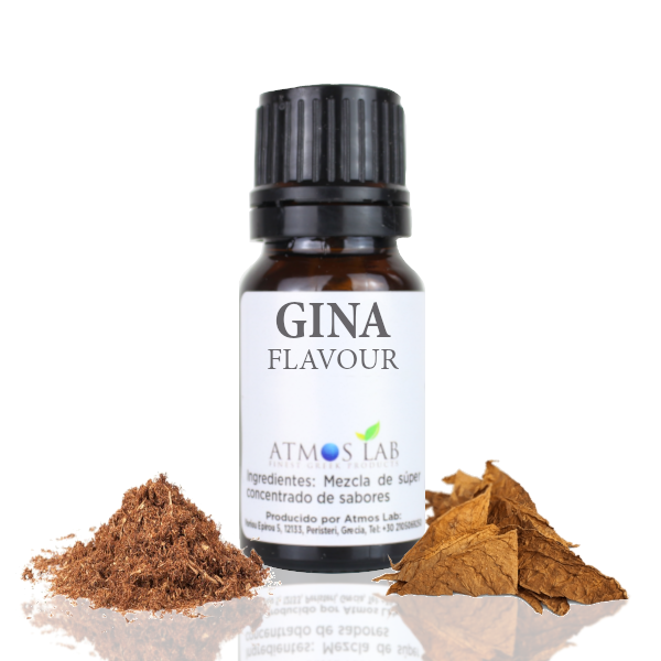Aroma Gina - Atmos Lab