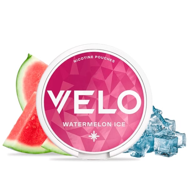 Bolsa de nicotina Watermelon Ice - VELO