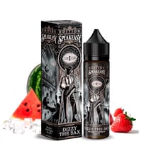 Aroma Dizzy The Sax - Curieux Speakeasy 15ml (Longfill)