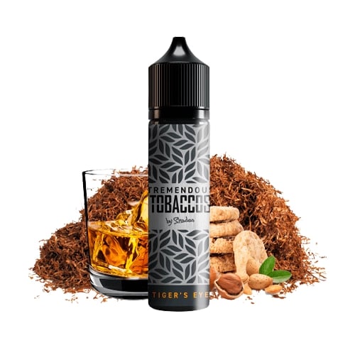 Chemnovatic Tigers Eye - Tremendous Tobacco