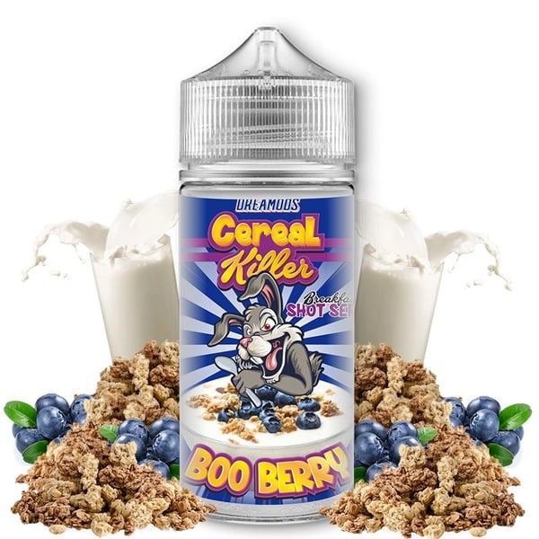 Cereal Killer Boo Berry - Dreamods 100ml