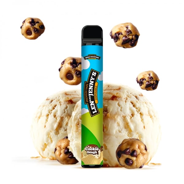Pod desechable Cookie Dough - Len & Jennys
