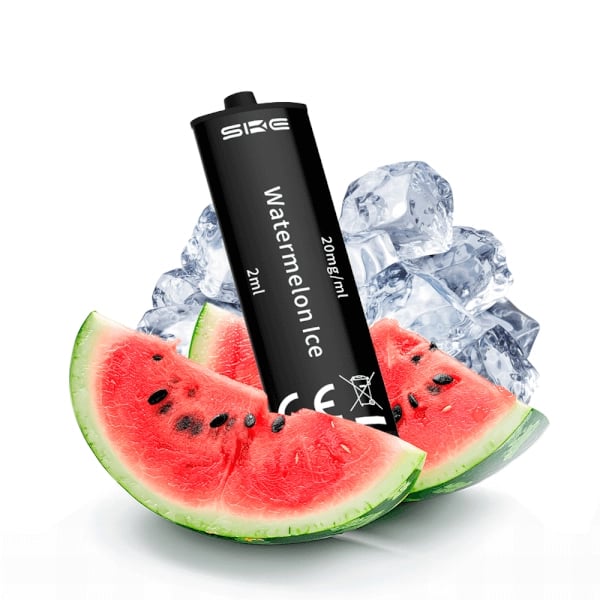 Recambio 4 in 1 Watermelon Ice - Ske Crystal