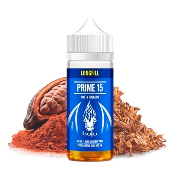 Aroma Prime 15 - Halo 40ml (Longfill)
