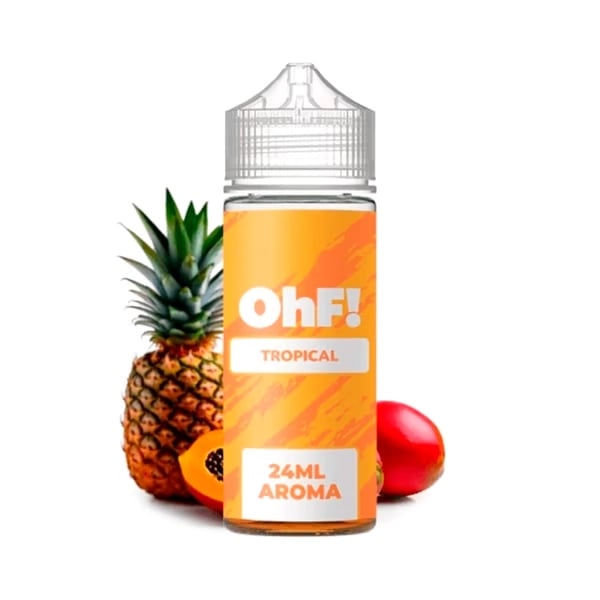 Aroma Tropical - OHF Fruits (Longfill)