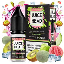 Sales Kiwi Guava Melon Ice - Juice Head & Bombo 10ml