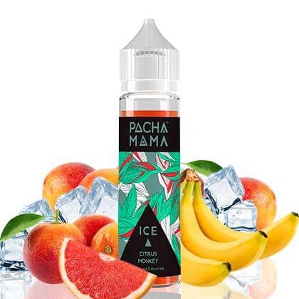 Pachamama Ice Citrus Monkey