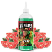 Watermelon Ogre Slices - Monster Club 450ml