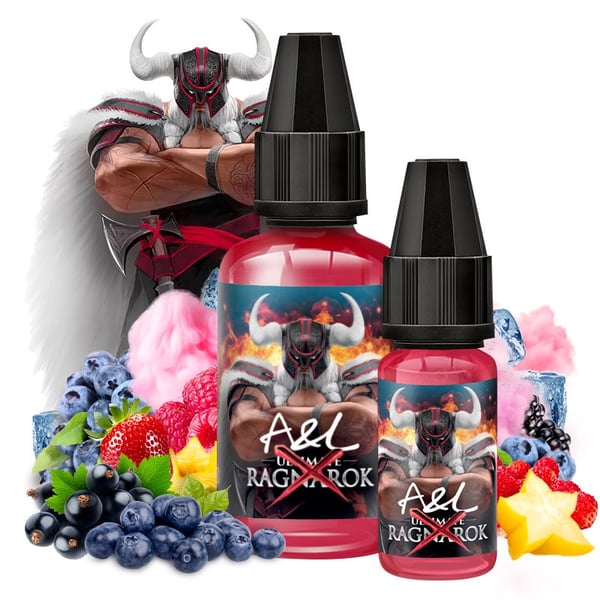 Aroma Ultimate Ragnarok X A&L