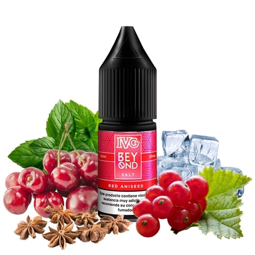 Sales Red Aniseed - Beyond Salts (IVG)