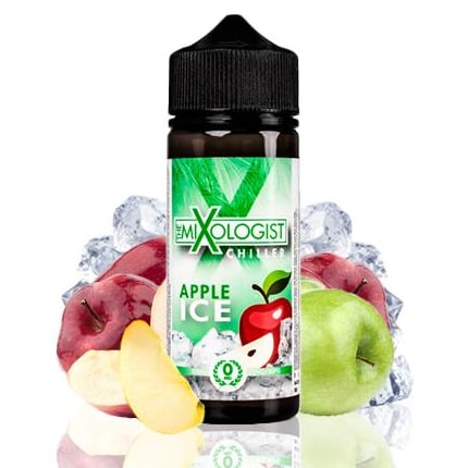 Apple Ice - The Mixologist Chiller 