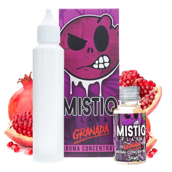 Aroma Mistiq Flava Granada