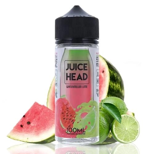Watermelon Lime - Juice Head 100ml