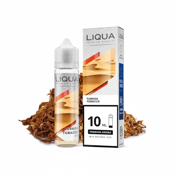 Aroma Turkish - Liqua 10ml (Longfill) 