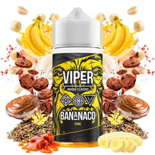 Aroma Bananaco - Viper Eliquids 30ml (Longfill)