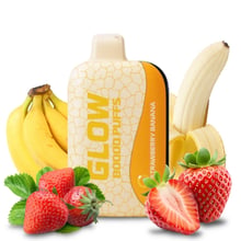 Gudbar Glow Strawberry Banana