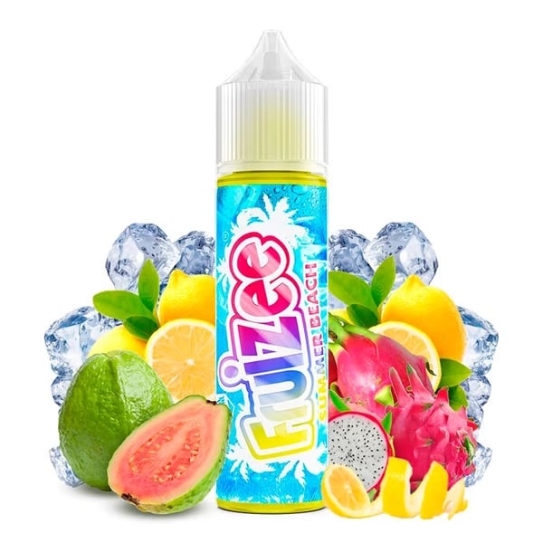 Aroma Summer Beach Ice - Fruizee 10ml (Longfill)