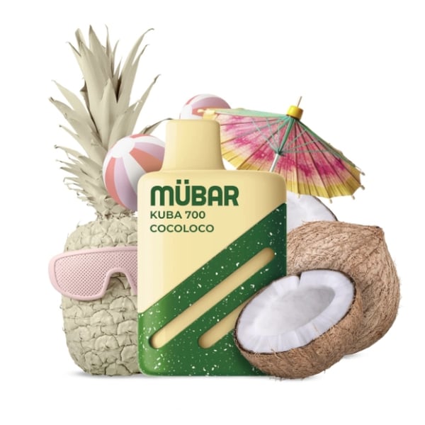 Cocoloco - Mübar Kuba 700