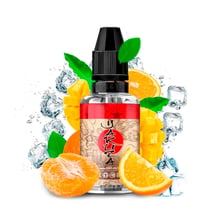 Aroma Yakuza - Oil4Vap 8ml (Longfill para Sales)