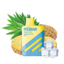 Pineapple Ice - Mübar Kuba 700