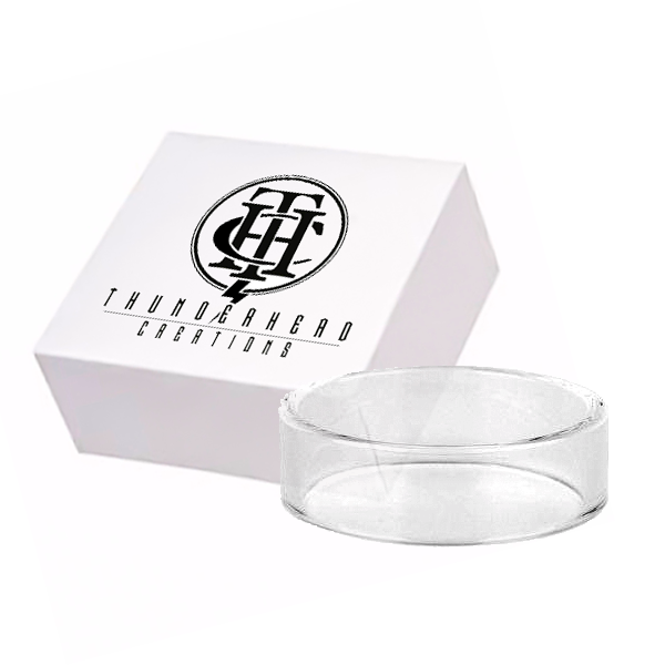 Cristal de Repuesto Tauren RDTA - ThunderHead Creations (Pyrex Glass)