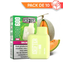 Drifter Poco 600 - Triple Melon (Pack x10)