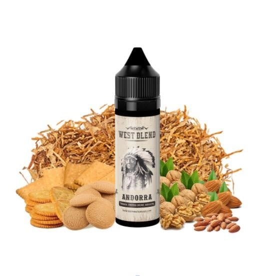 Andorra - West Blend 50ml