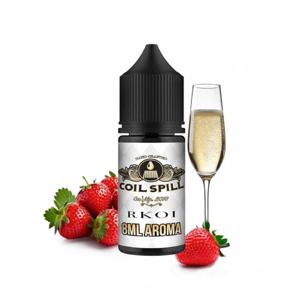 Aroma Rkoi - Coil Spill 8ml (Longfill) 