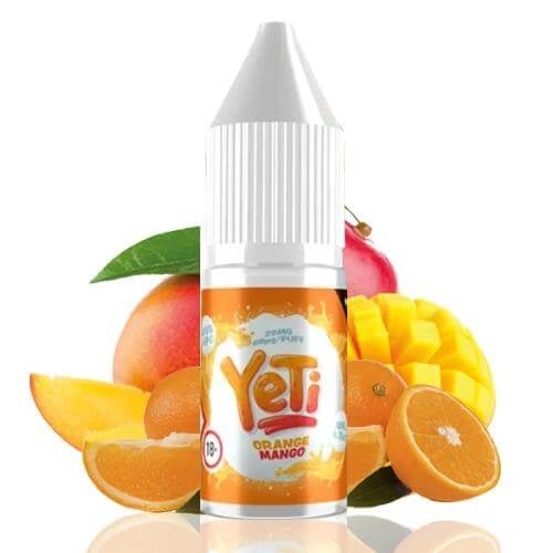 Orange Mango - Yeti Salts