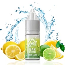 Just Juice Bar Nic Salt Lemon & Lime - 10ml