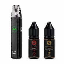 Pack Dejar de Fumar - Oxva Xlim Go 2 + Montreal 20mg