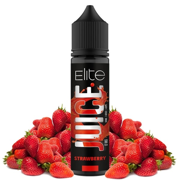Strawberry - Elite Juice 50ml