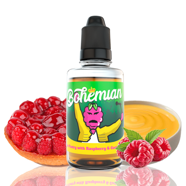 Aroma Get Baked Bohemian Raspberry 30ml