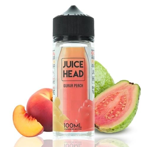 Guava Peach - Juice Head 100ml