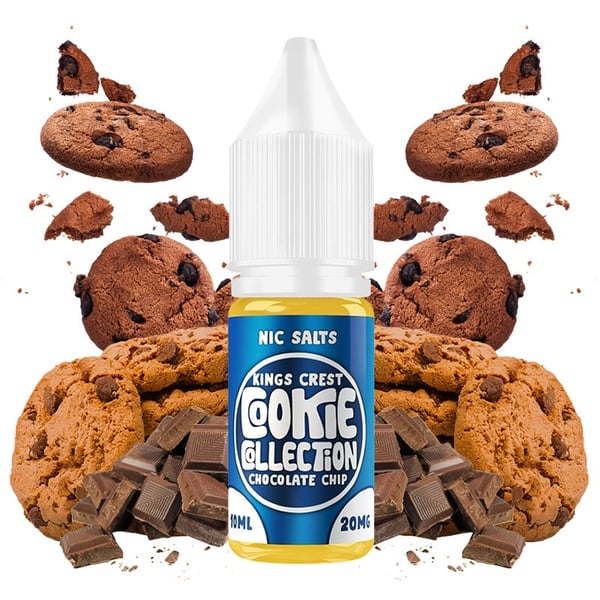 Chocolate Chip - Kings Crest Salts