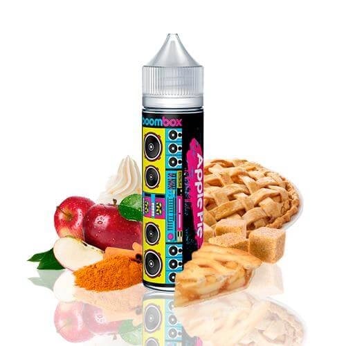 Boombox - Apple Pie 50ml (outlet)