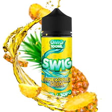 Swig Pineapple Soda