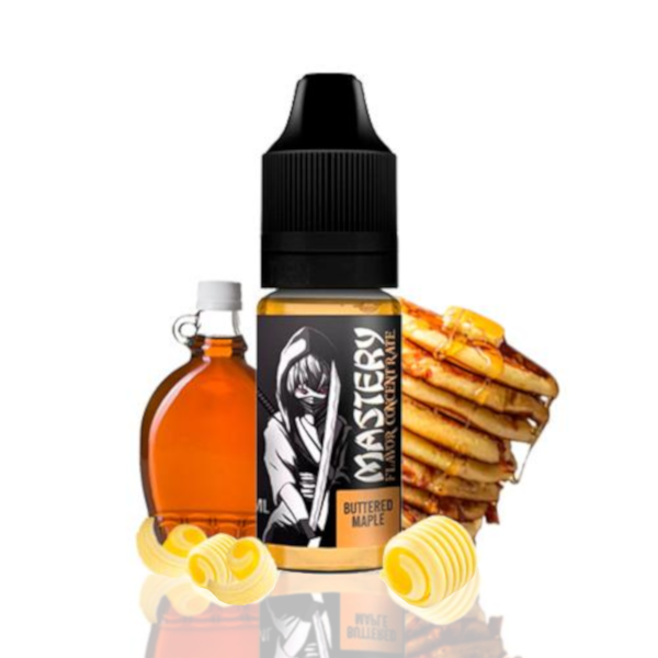 Aroma Buttered Maple - Mastery By Halo