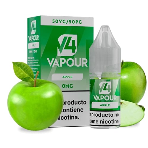 V4 Vapour - Apple 10ml