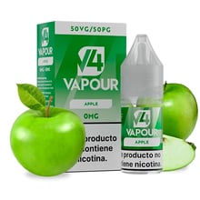 V4 Vapour - Apple 10ml