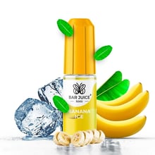 Banana Ice - Bar Juice Salts