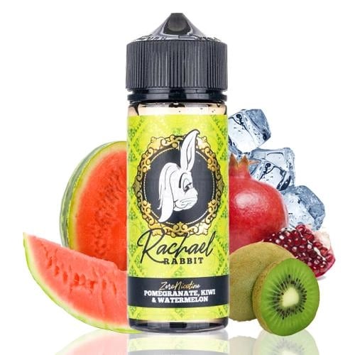 Pomegranate Kiwi Watermelon - Rachael Rabbit 100ml
