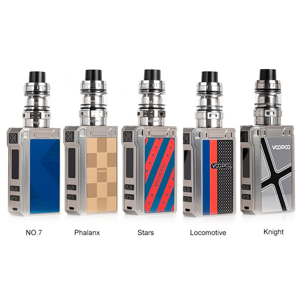 Voopoo Alpha Zip Mini Kit