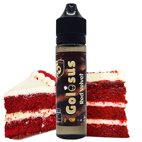 Golosus - Red Velvet 50ml